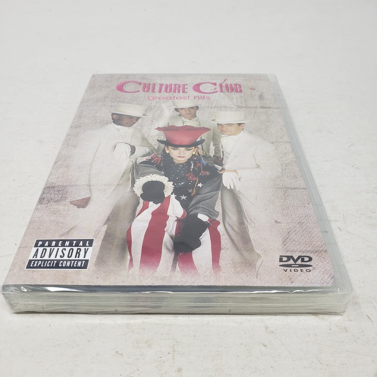 ミュージック Culture Club Greatest Hits DVD Amazon.com: Culture Club: Greatest Hits : Culture Club