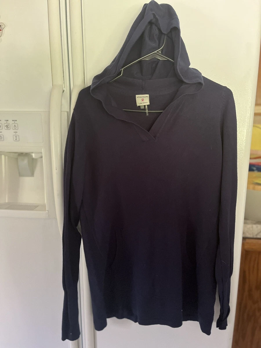 Athleisure sweaters cheap