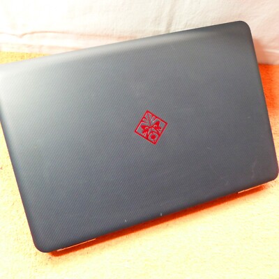 HP OMEN AX ULTRABOOK 15Zoll FULLHD GeForce GTX GAMING l 1TB SSD Windows 11  i7