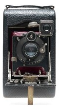 Kodak No.3A Folding Pocket 122 Film Camera FPK Post Card
