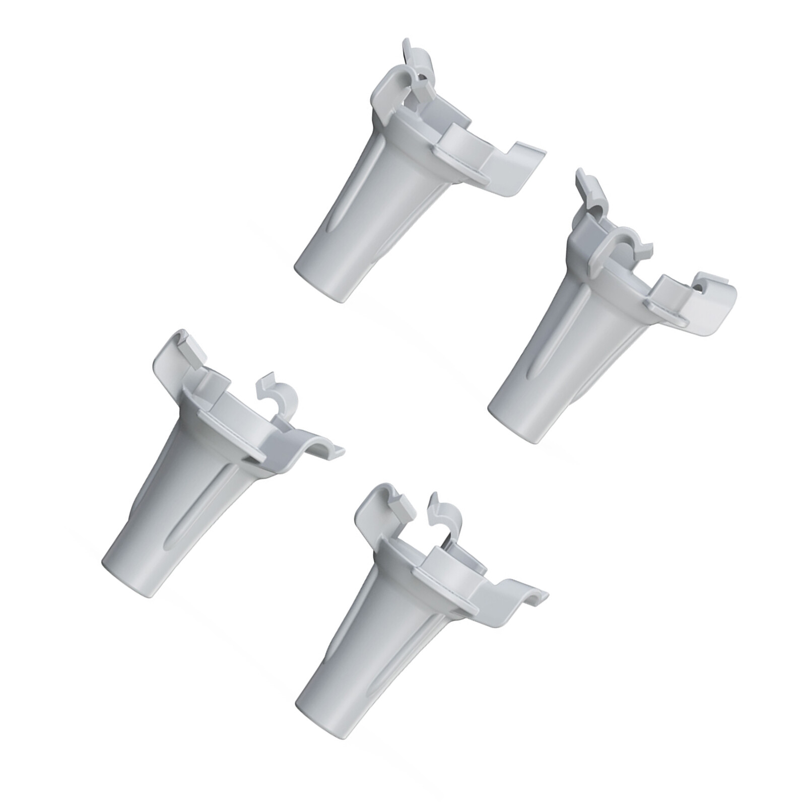 For DJI NEO Drone Accessories 4PCS Landing Gear Extension Heighten Tripod-image