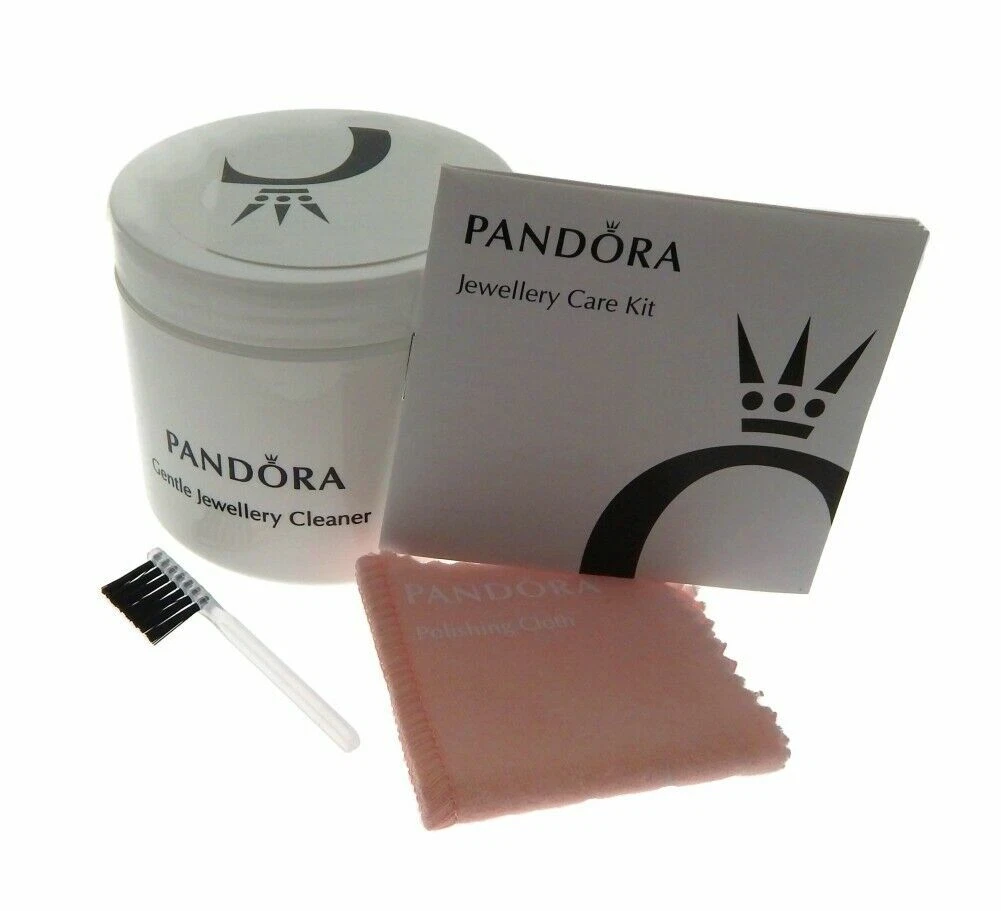 New) Pandora Cleaning Kit - Gem