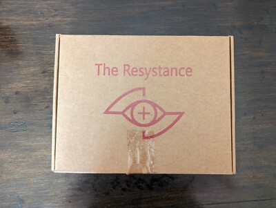 Madmen & Heroes Box Game - The Resystance JUNE UNDERGROUND RAILROAD