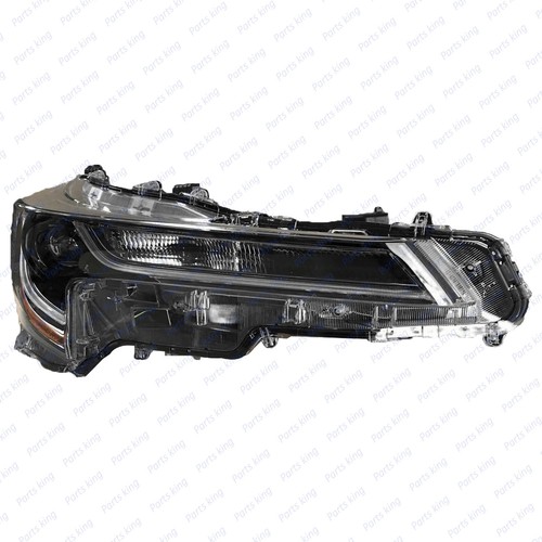 For 2020 2021 Toyota Corolla L LE Headlight Assembly LED DRL Passenger Right - Picture 4 of 5
