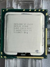Lot of 24 Intel Xeon X5650 SLBV3