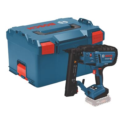 Bosch GTH 18V-38 M Professional Holzklammerer 18V 5,8x38 mm + L-Boxx 0601482501