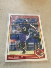 2024 Score Football #394 Emani Bailey Rc Chiefs