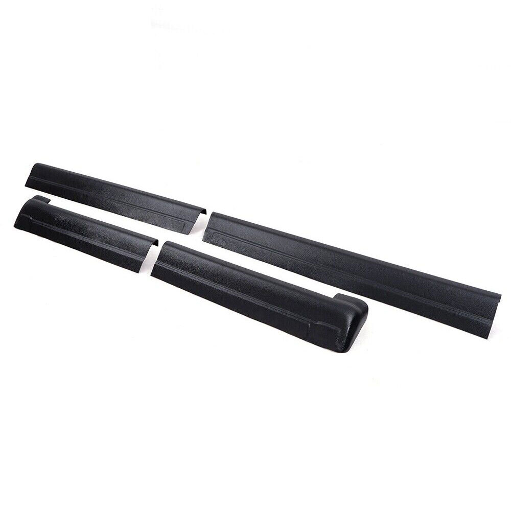 Rocker Panels Covers Fit For 1999-2006 Silverado/GMC Sierra Extended ...