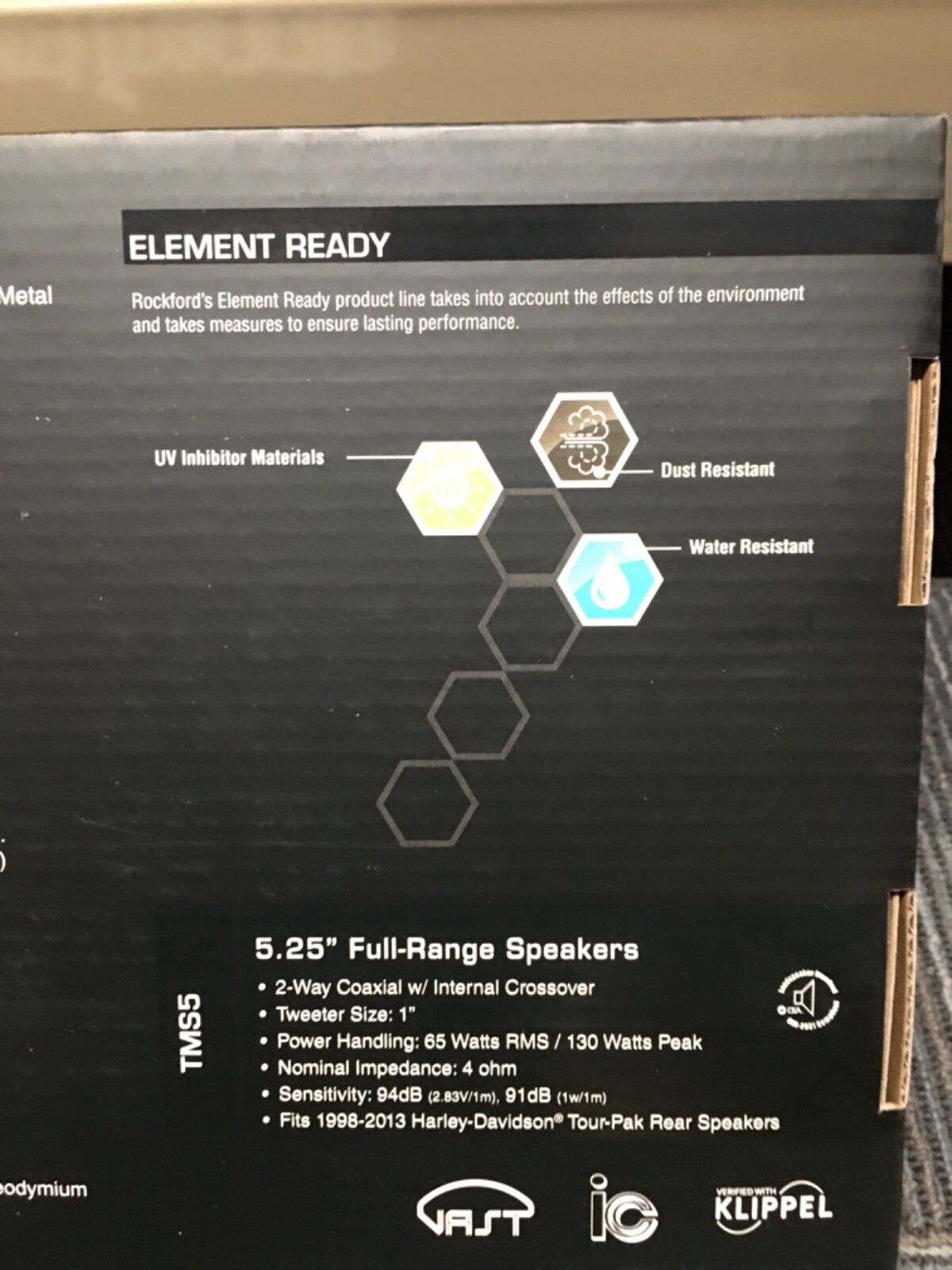 rockford fosgate tms5