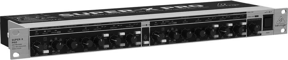 Behringer Super-X Pro CX3400 V2 Foto 3 de 4