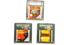 ebay® Auktion 395404005768 | Gameboy Color GBC Moorhuhn Yu-Gi-Oh / Mission Impossible -Nintendo 1999 -Set 14 Thumbnail of ebay® auction 395404005768 | Gameboy Color GBC Moorhuhn Yu-Gi-Oh / Mission Impossible -Nintendo 1999 -Set 14