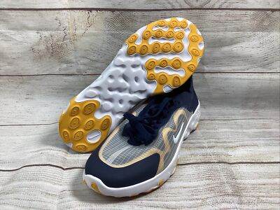nike renew navy and gold