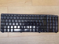 HP Pavilion 14-b000sg Glossy Black Frame Black German Layout Replacement Laptop Keyboard | QA - View #4