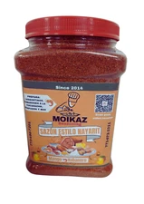 Sazon estilo Nayarit (Mango-Habanero) 3 libras