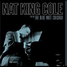 Nat King Cole LIVE AT THE BLUE NOTE CHICAGO RSD 2024 180g New Vinyl 2 LP