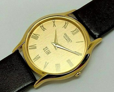seiko quartz slim