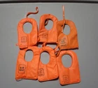 1964 -70s GI JOE  Adventure Team Action Pilot Scramble Air Life Vest LOT