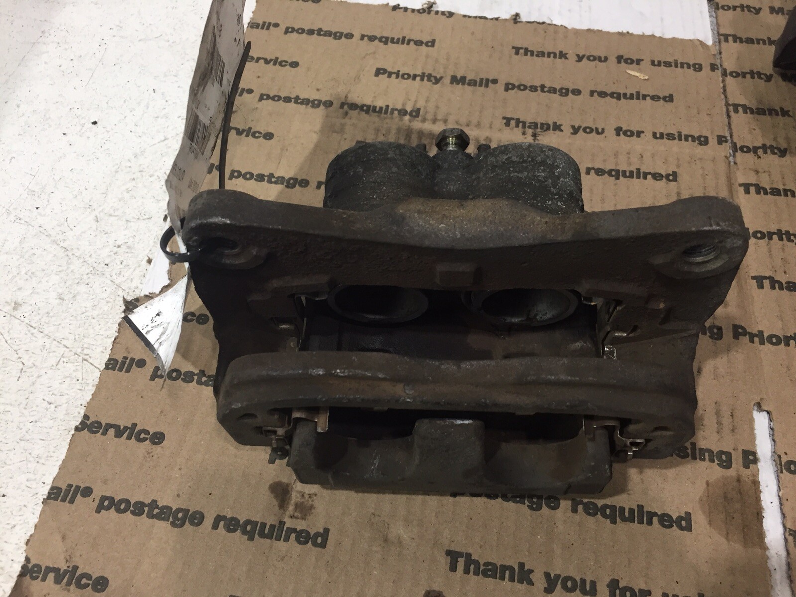 20042009 Subaru Impreza WRX & Forester front Tokico brake caliper