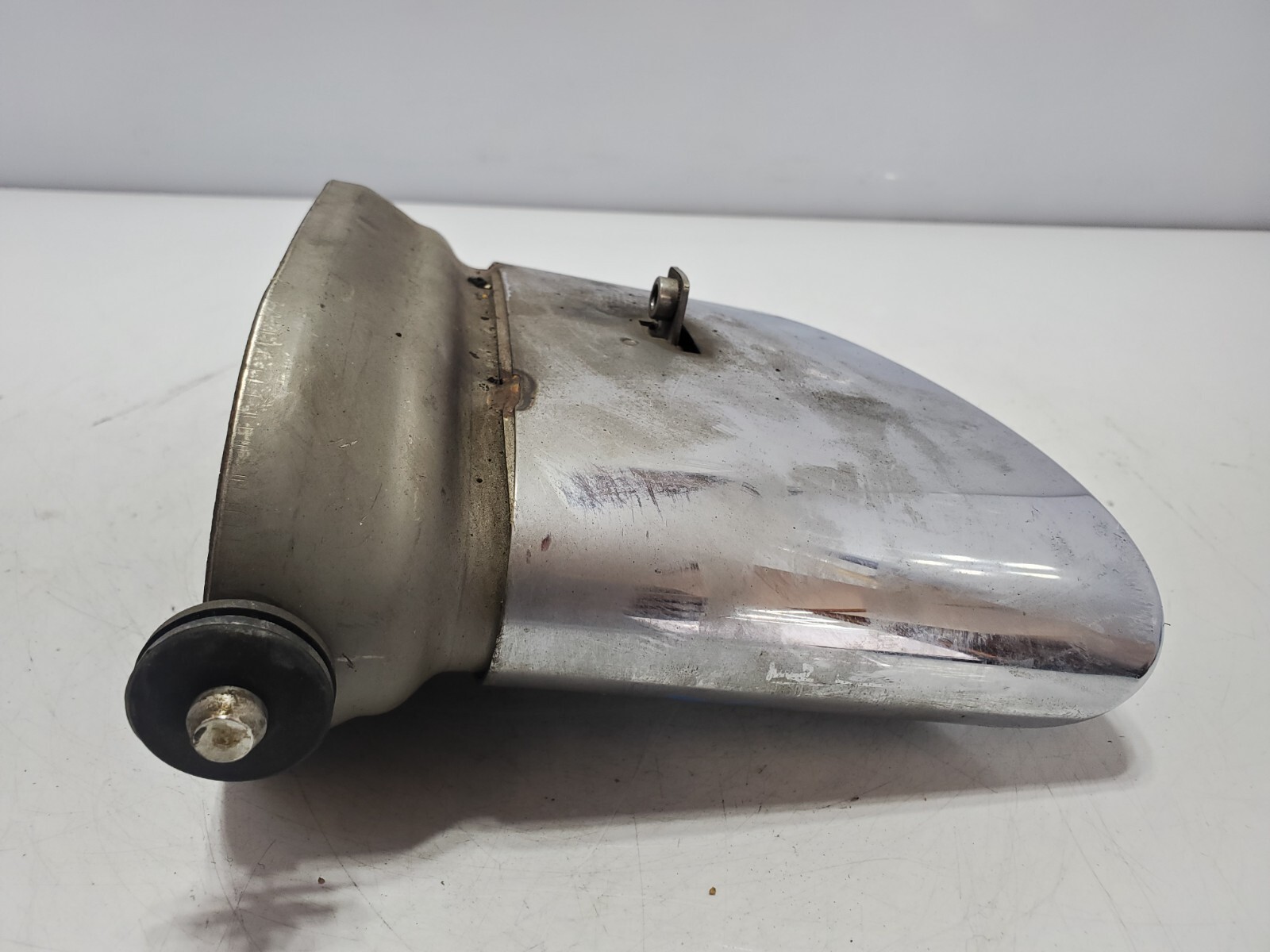 ✅ 2003-2012 OEM Bentley Continental GT Rear Right Passenger Exhaust Muffler Pipe