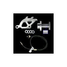 Fits 1996-2004 Mustang Quadrant Clutch Cable Firewall Adjuster Kit Free Shipping