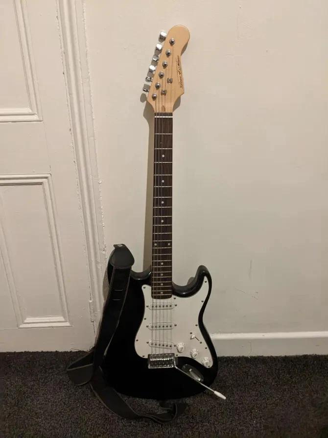 Gear4music strat online