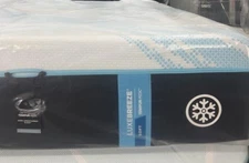 TempurPedic QUEEN NEW LUXE BREEZE SOFT 2.0 MATTRESS 10° Cool CLEARANCE FASTSHIP