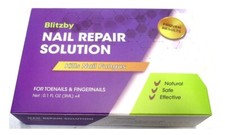 NEW Nail Repair Solution for Toenails  Fingernails - 4x 0.1 fl oz Pens
