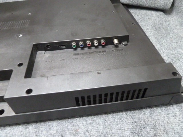 JVC EM32T 32 inch LED TV Flat Screen Television with Remote HDMI 720p HD - Image 3 of 4