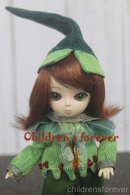Ai Ball Jointed Doll Leucocoryne Fashion Pullip Groove BJD Mini
