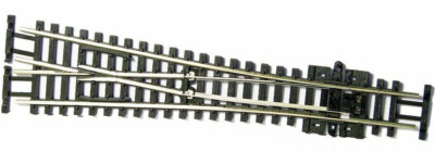Peco N Scale SL-E397F ~ New ~ Electrofrog ~ Medium Radius ~ Wye Turnout ~Code 55