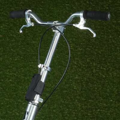 TRIKKE T8 ADJUSTABLE 3-WHEEL ADULT CARVING SCOOTER, FOLDABLE