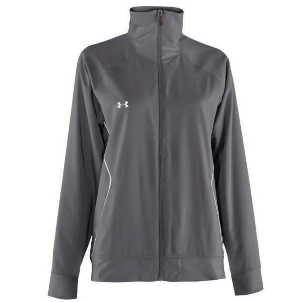 Under armour women's clearance pregame woven 1/4 zip