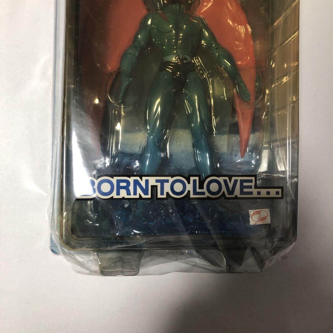 Unopened Medicom Toy Devilman Miracle Action Figure | eBay