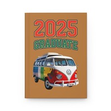 Graduation Journal, 2025 Graduate, Class of 2025, Senior Gift, School Memories