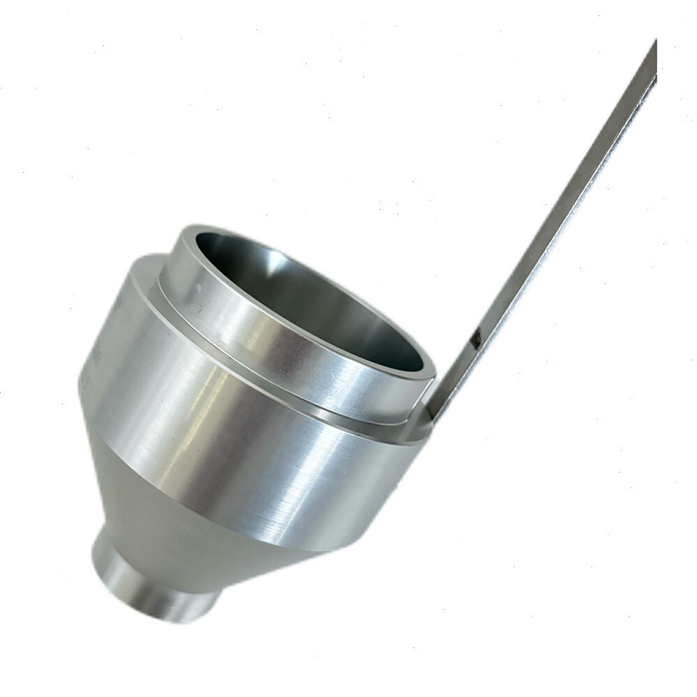 Ford Cup Ford Viscosity Cup NO.4 with Hole Diameter 4.1mm for Inks Paint Lacquer