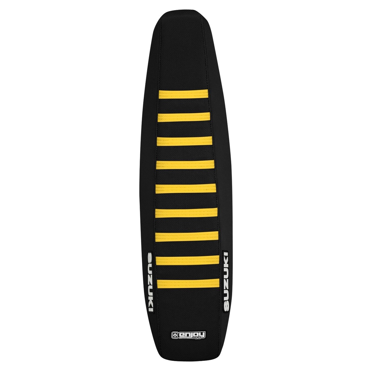 Enjoy MFG 2004-2006 Suzuki RMZ 250 All Blue Full Gripper Seat