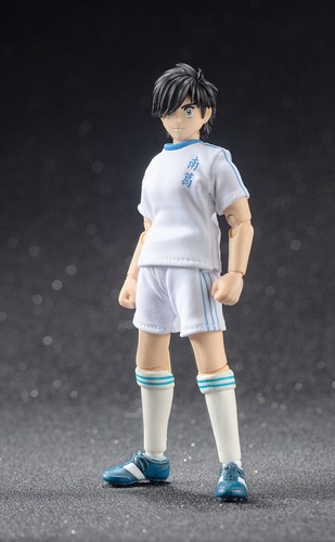 Dasin GT model 6 inch action figure Captain Tsubasa Ryo Ishizaki & Hajime Taki 1 - Picture 6 of 10