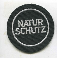 Feuerwehr Funktionsabzeichen Naturschutz 1 Stück (Fa412-1,Fa52)