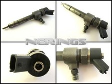 Einspritzdüse Injector FIAT BRAVO I / BRAVA / MAREA 1,9 / 2,4 JTD (1998-)