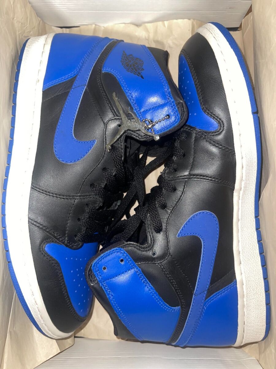 Air Jordan 1 Retro 2001 Royal Size 11 | eBay Air Jordan 1 Retro 2001 Royal Size 11 | eBay