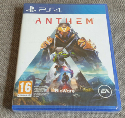 家庭用ゲームソフト PlayStation4 - ANTHEM Anthem™ Standard Edition