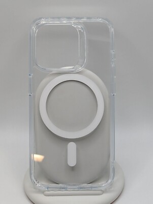 ESR iPhone 15 Pro Hybrid Case | Clear | 1A6660101