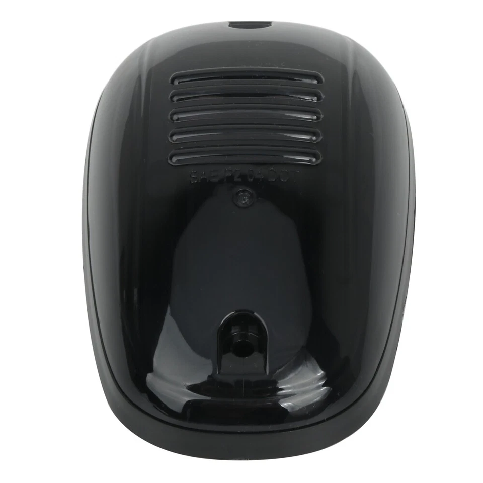 Dodge Ram 1500-5500 2003-2016 marcador de cabina lente gris luz blanca Foto 3 de 4