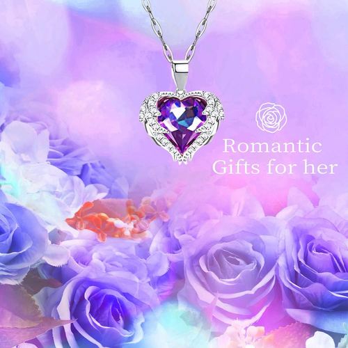 MOKOQI Preserved Rose Real Flowers Purple Gifts for Mom B2-purple N - Picture 3 of 7