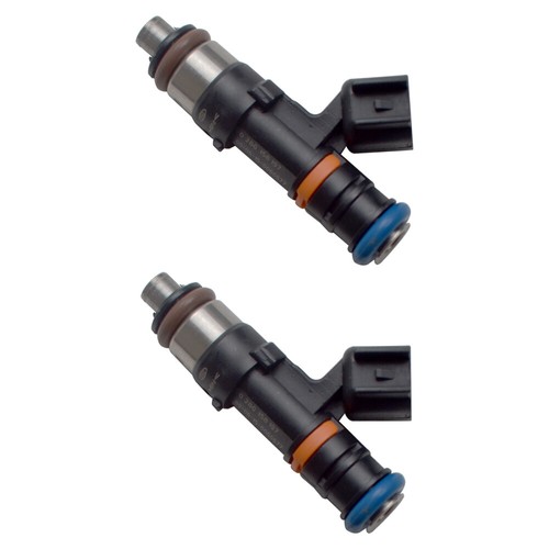 2x Fuel Injectors w/ Harness Fits Polaris Ranger 800 XP 800 Crew 800 2011-2014 - Picture 3 of 11