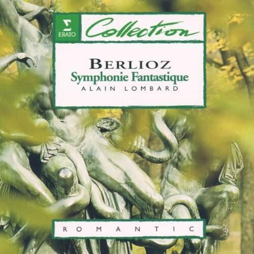 Berlioz: Symphonie Fantastique CD-image