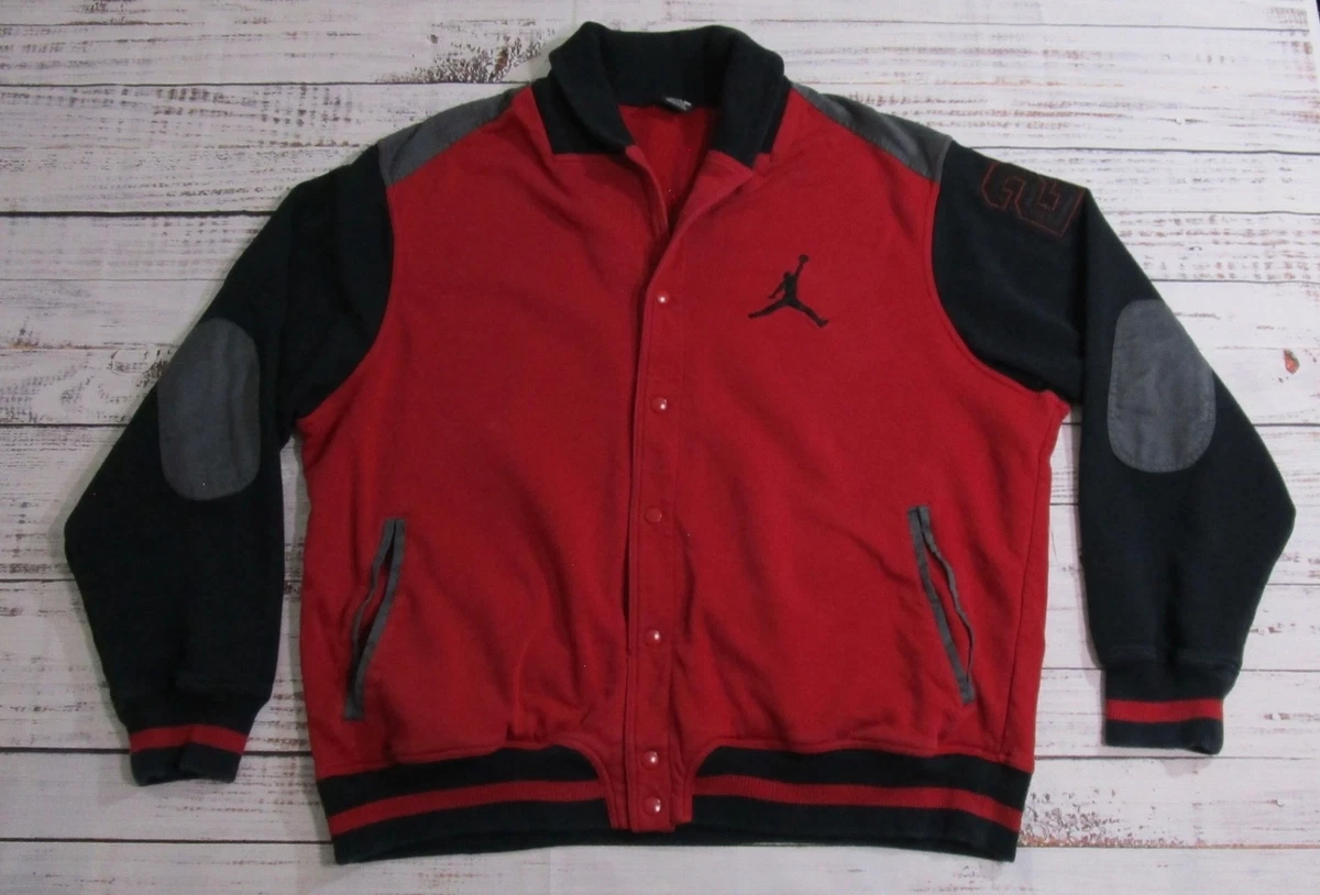Red Nike Air Activewear Jackets for Men for Sale | Shop Men's