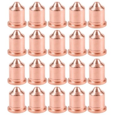 20Pcs Plasma Cutter Nozzles 85A Fit for PMX 45XP 65 85 105, Replace for 220816