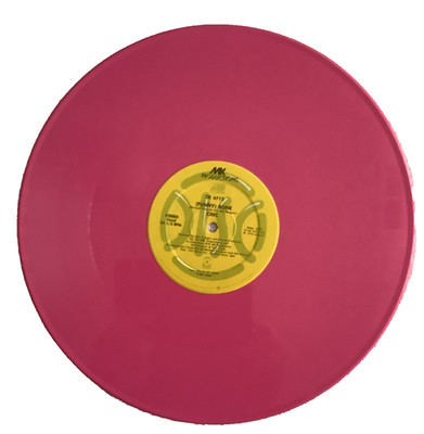 CHIC I WANT YOUR LOVE, (FUNNY) BONE PINK COLORED VINYL 12'' DISC ATLANTIC 1978