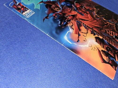 Spawn #25 Image Comics Oct 1994, 1st Appearance of Tremor, McFarlane Art ⚔️ - 第 4/9 張圖片
